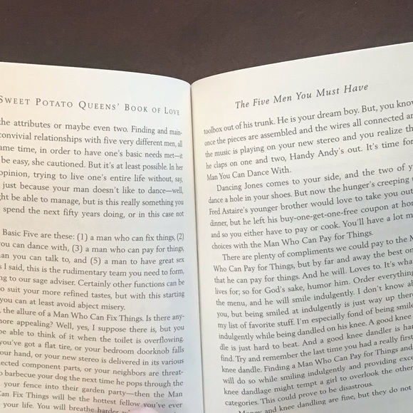 2 Sweet Potato Queen Books by Jill Conner Browne - Picture 3 of 7